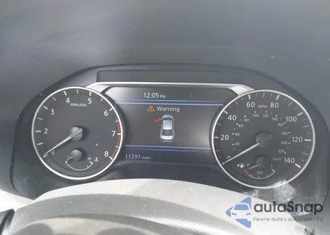 2023 Nissan Altima Sv Fwd z USA, uszkodzony, nr VIN 1N4BL4DV6PN373754